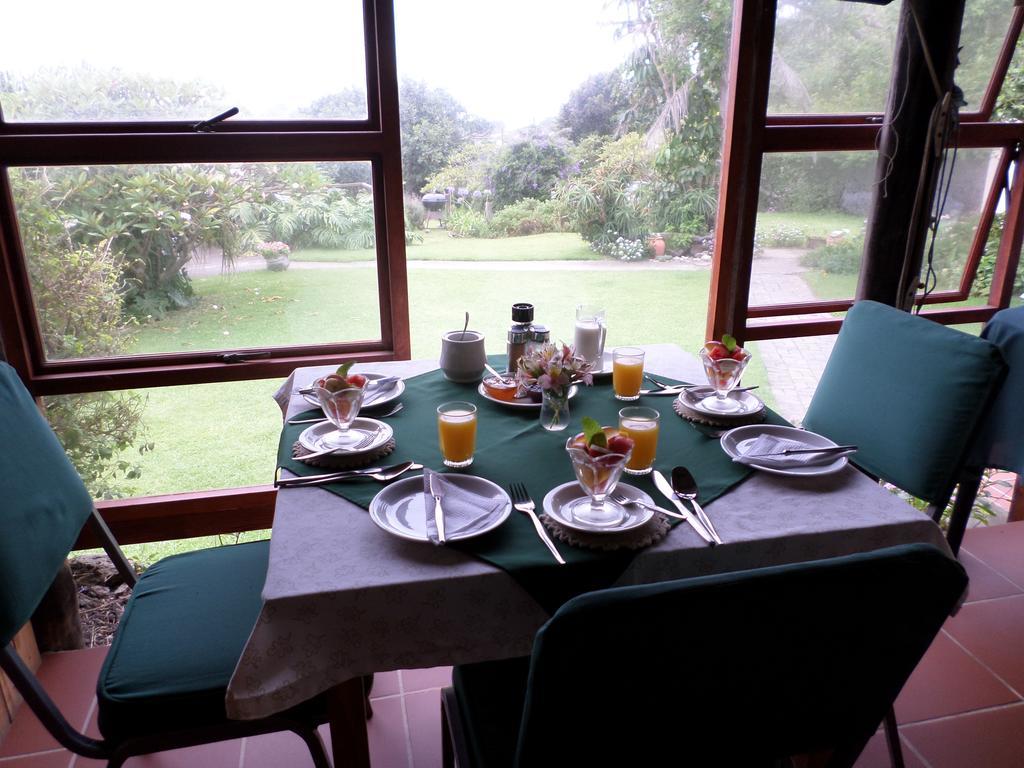Geckos B&B And Self-Catering Коффи-Бей Экстерьер фото
